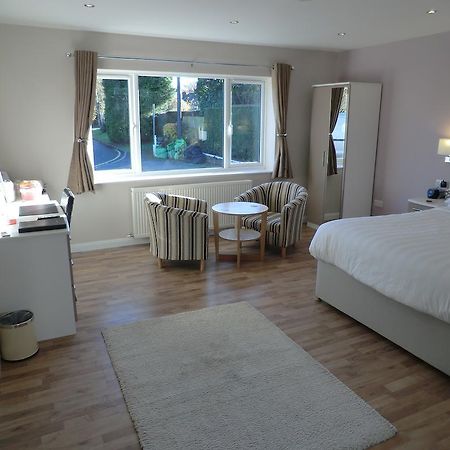 Coombe Dale Accommodation Lulsgate Bottom Værelse billede