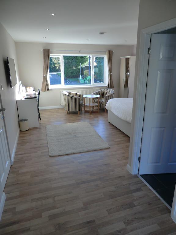 Coombe Dale Accommodation Lulsgate Bottom Værelse billede