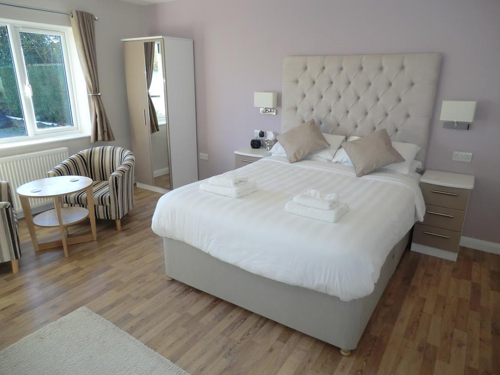 Coombe Dale Accommodation Lulsgate Bottom Værelse billede